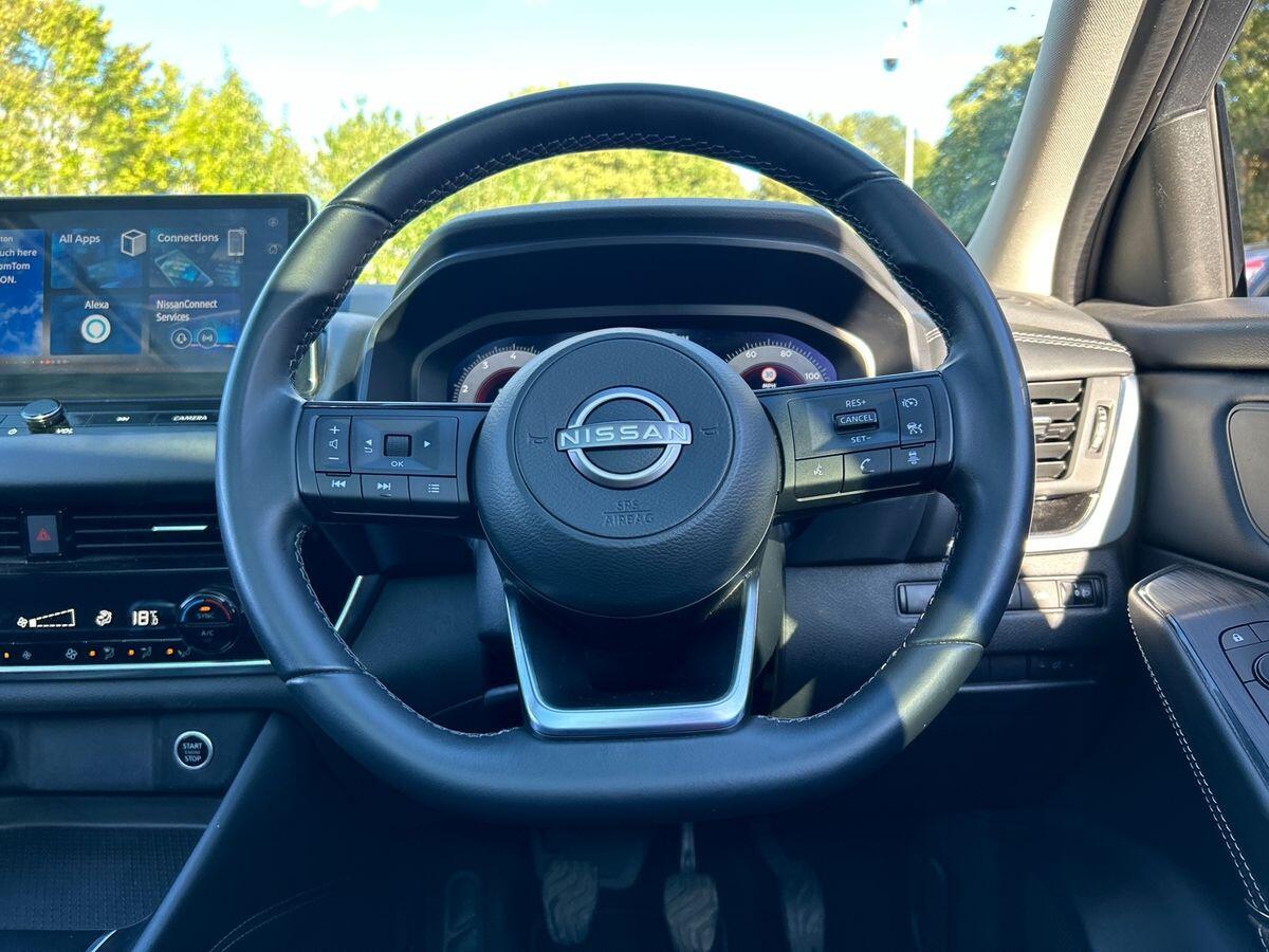 Used Nissan Qashqai 2022 for sale - 76047292: Photo 19