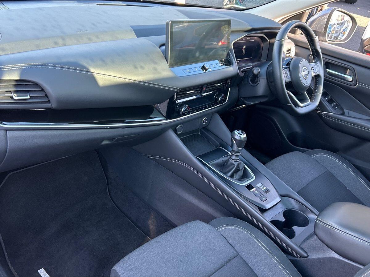 Used Nissan Qashqai 2022 for sale - 76047292: Photo 2