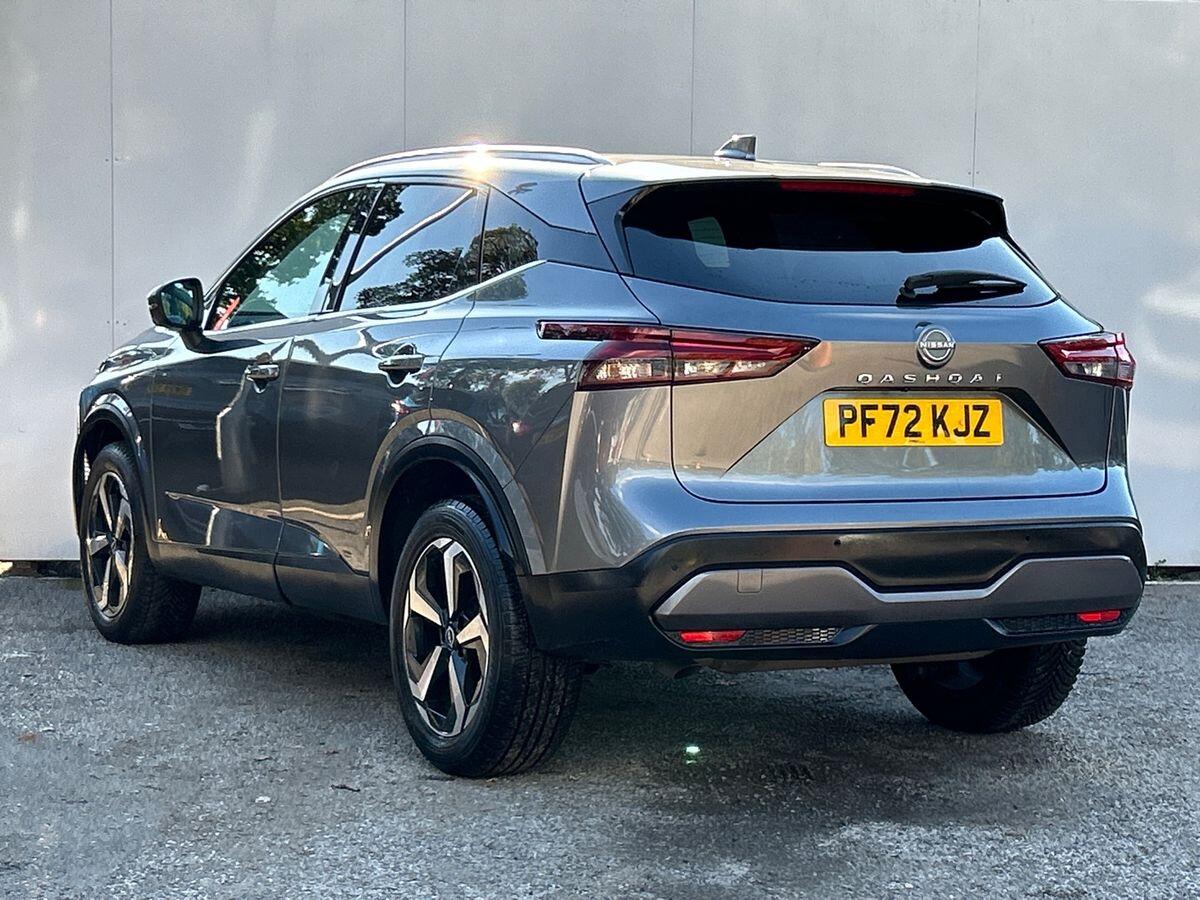 Used Nissan Qashqai 2022 for sale - 76047292: Photo 3