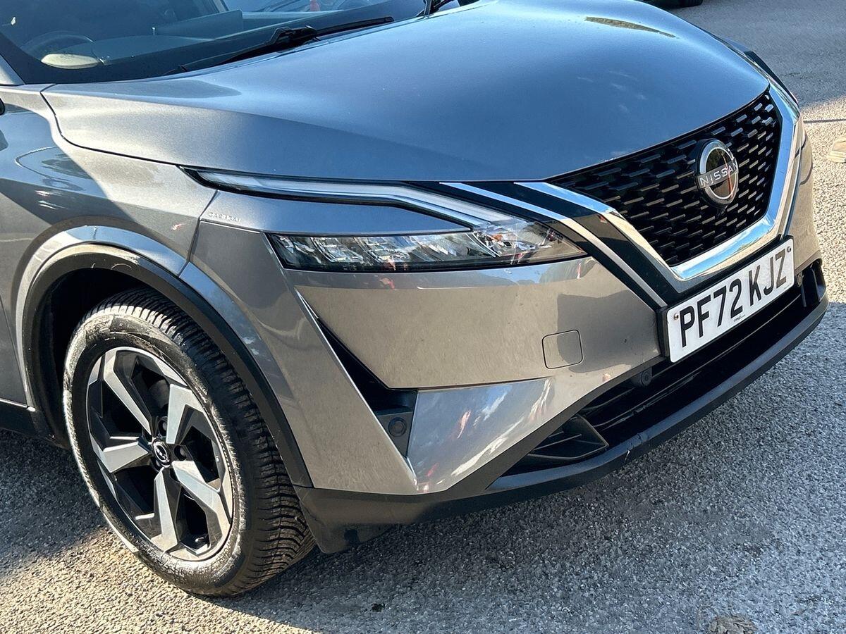 Used Nissan Qashqai 2022 for sale - 76047292: Photo 36