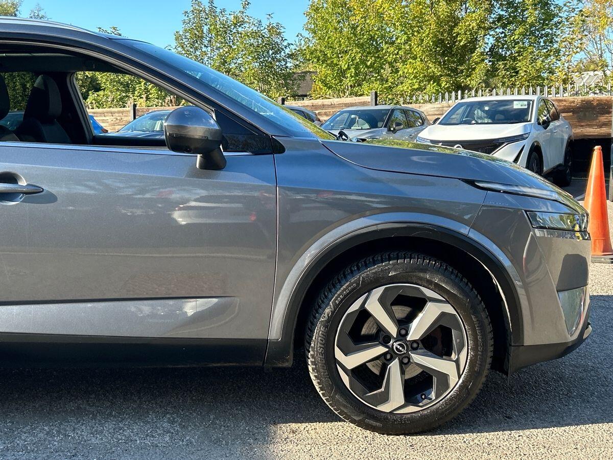 Used Nissan Qashqai 2022 for sale - 76047292: Photo 37