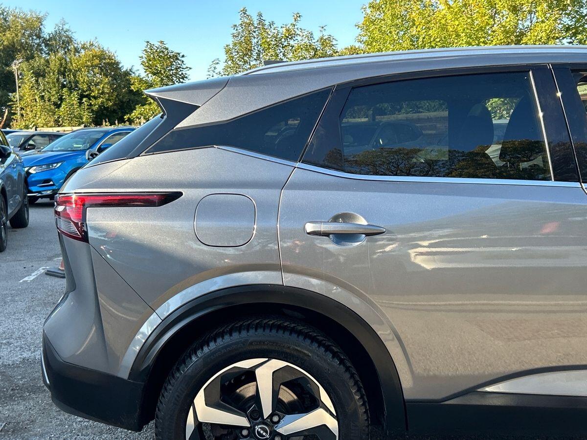 Used Nissan Qashqai 2022 for sale - 76047292: Photo 38