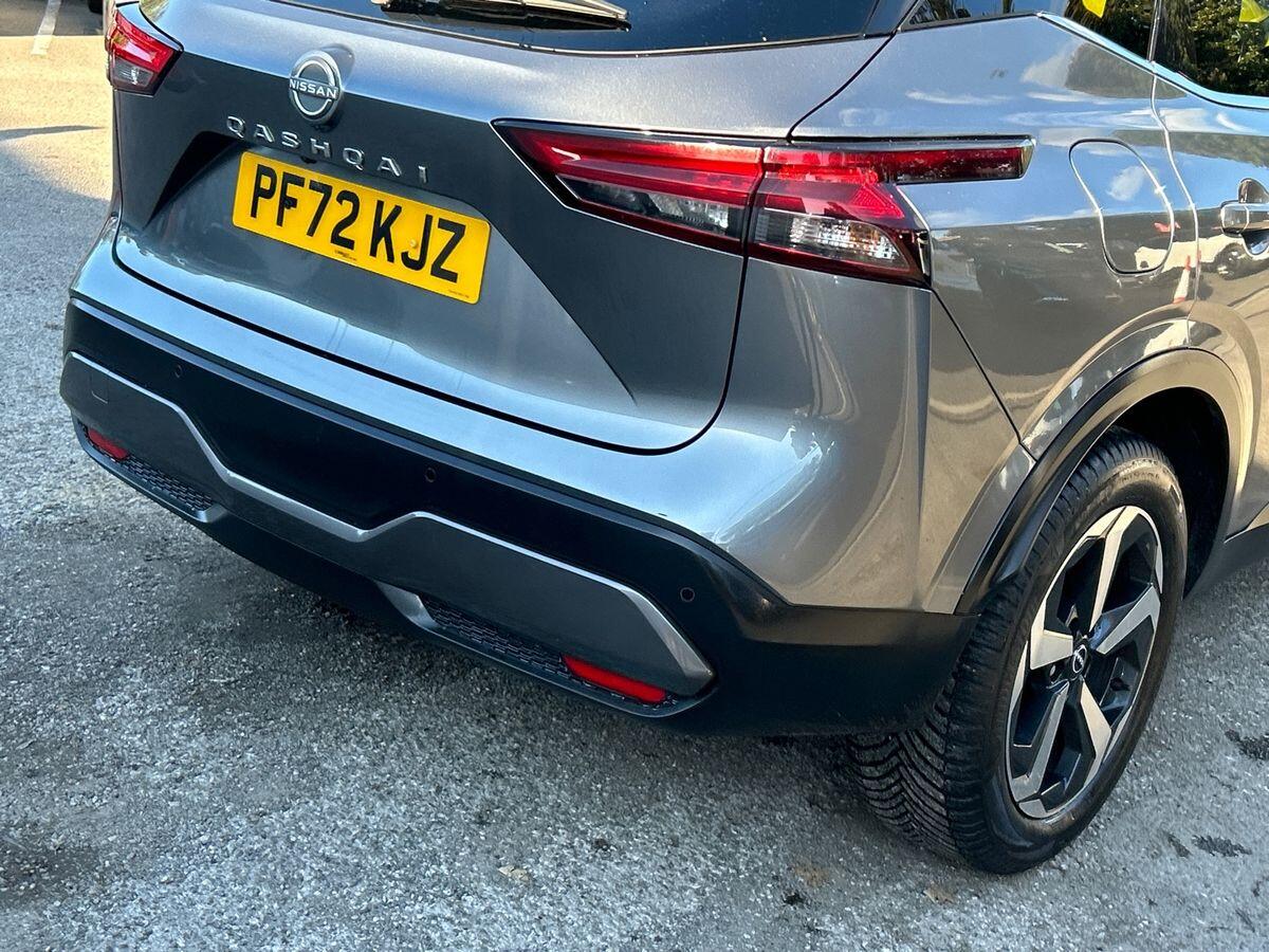 Used Nissan Qashqai 2022 for sale - 76047292: Photo 39