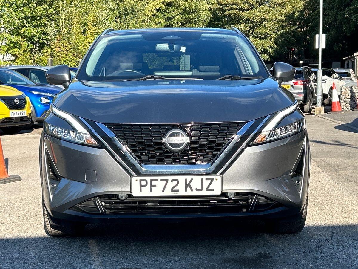 Used Nissan Qashqai 2022 for sale - 76047292: Photo 4