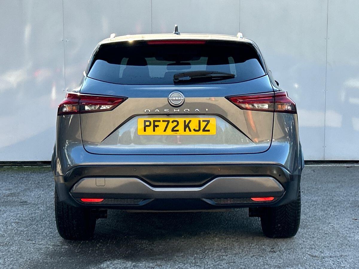 Used Nissan Qashqai 2022 for sale - 76047292: Photo 5