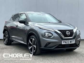 2022 - 1.0 DIG-T Tekna SUV 5dr Petrol Manual Euro 6 (s/s) (114 ps)