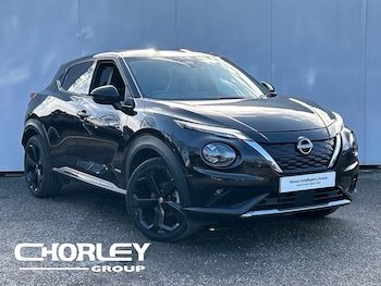 Nissan Juke feature image
