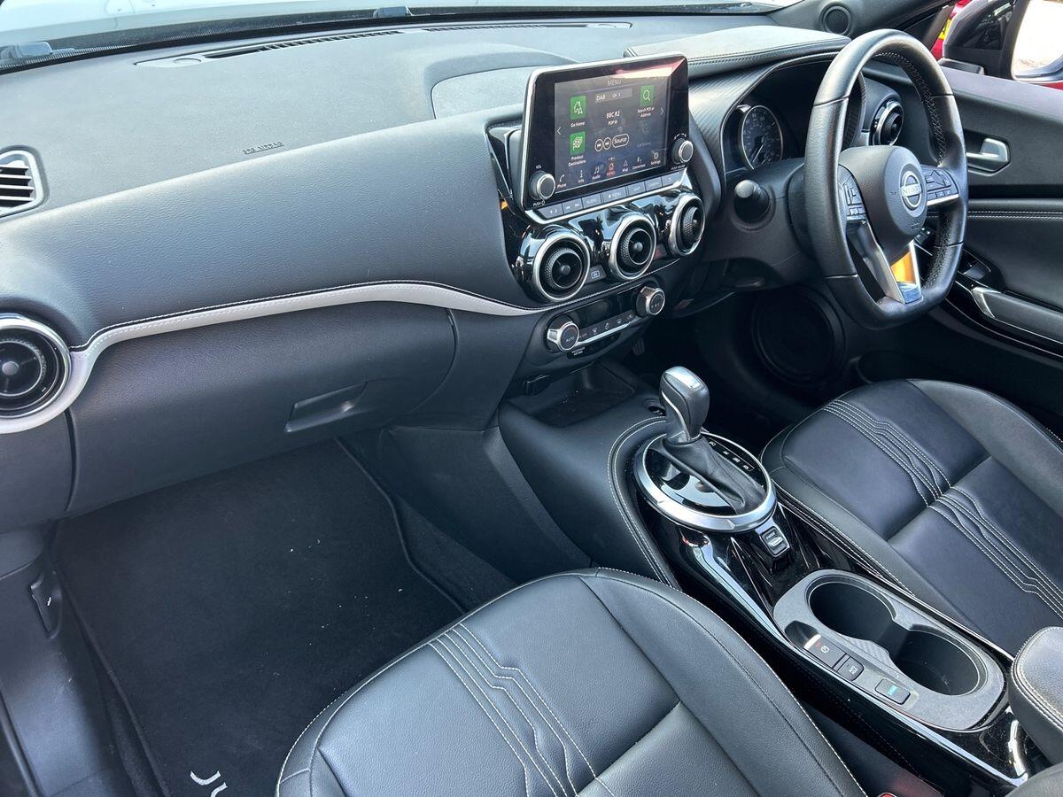 Used Nissan Juke 2022 for sale - 78052776: Photo 2