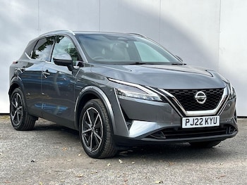 Nissan - Qashqai