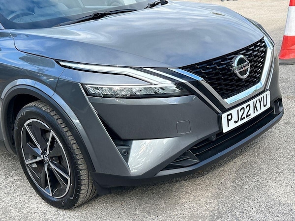 Used Nissan Qashqai 2022 for sale - 76300003: Photo 37