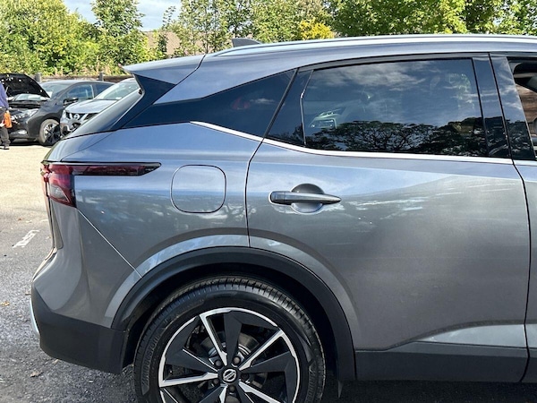 Used Nissan Qashqai 2022 for sale - 76300003: Photo 39