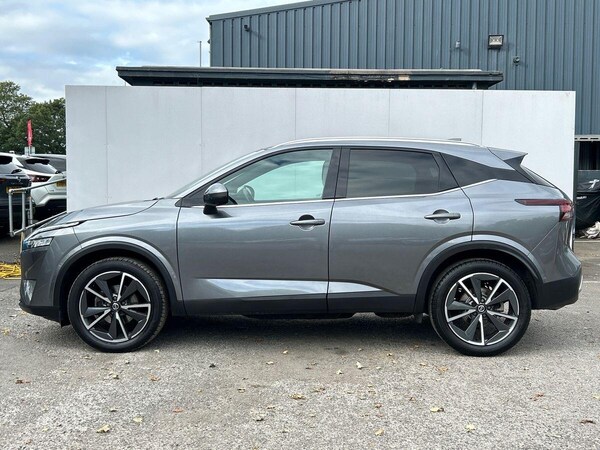 Used Nissan Qashqai 2022 for sale - 76300003: Photo 6