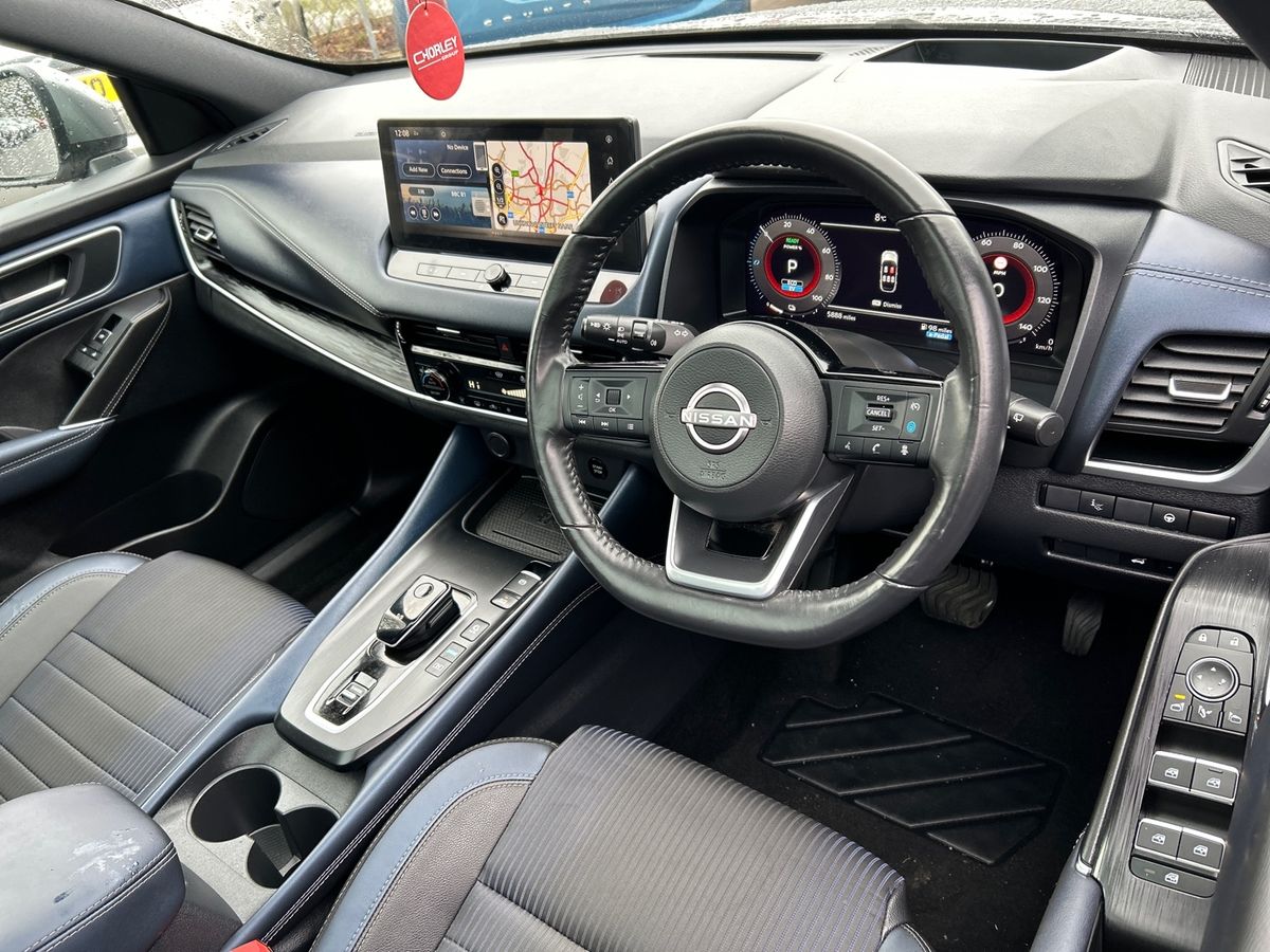 Used Nissan Qashqai 2023 for sale - 77527687: Photo 14