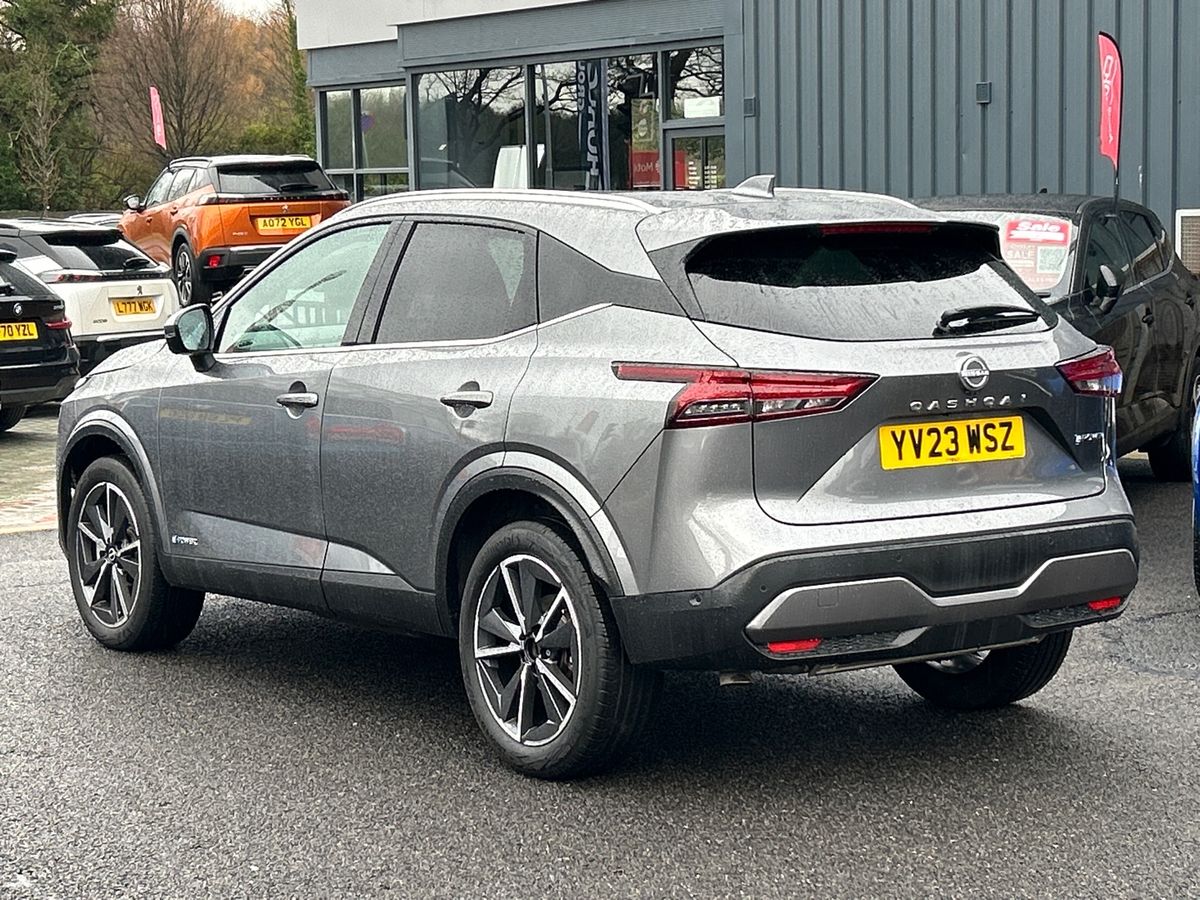 Used Nissan Qashqai 2023 for sale - 77527687: Photo 3