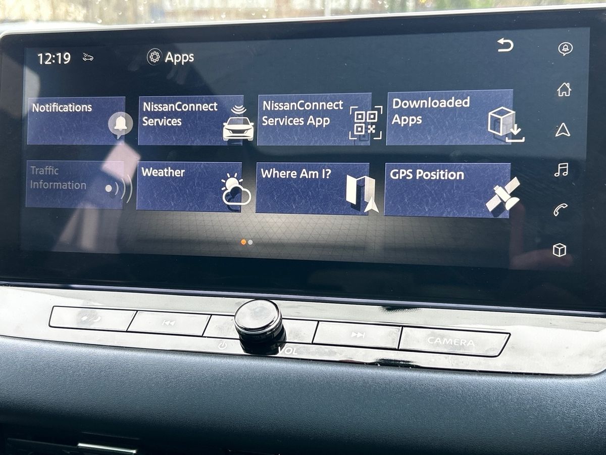 Used Nissan Qashqai 2023 for sale - 77527687: Photo 38