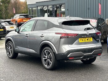 Used Nissan Qashqai 2023 for sale - 77527687: Photo