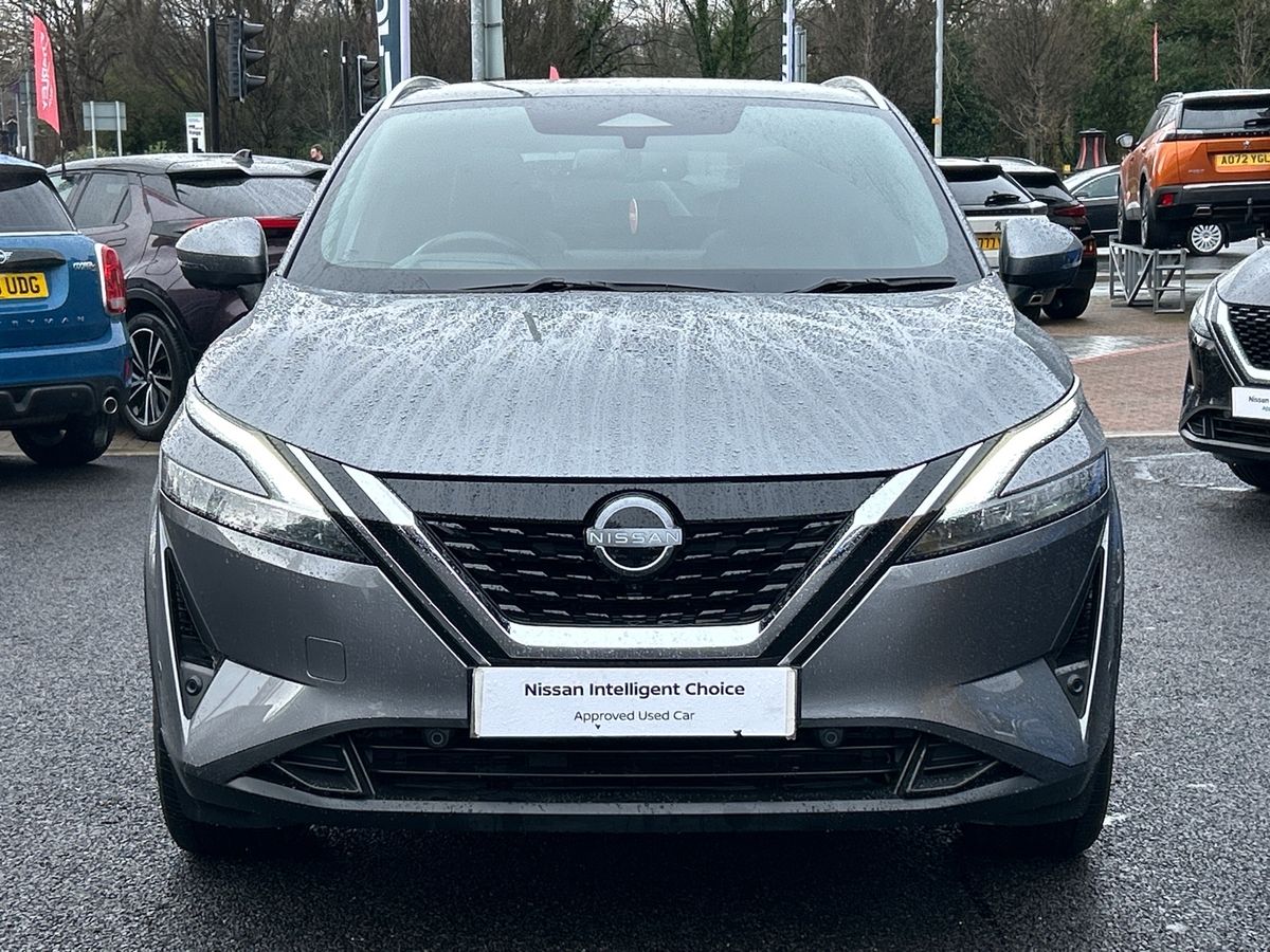 Used Nissan Qashqai 2023 for sale - 77527687: Photo 4