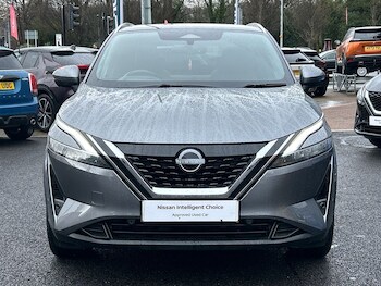 Used Nissan Qashqai 2023 for sale - 77527687: Photo