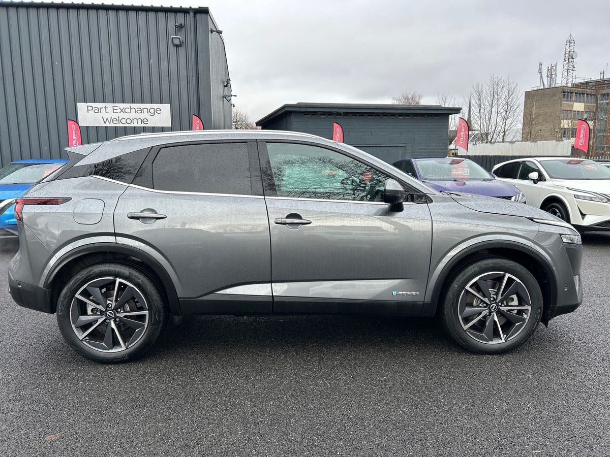 Used Nissan Qashqai 2023 for sale - 77527687: Photo 6