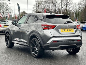 Used Nissan Juke 2024 for sale - 78466536: Photo