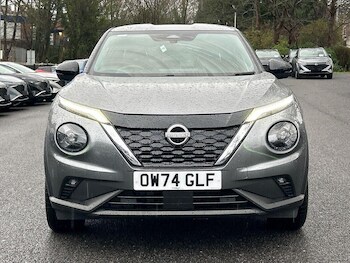 Used Nissan Juke 2024 for sale - 78466536: Photo