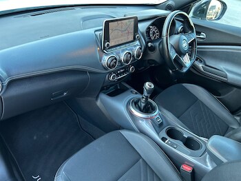 Used Nissan Juke 2022 for sale - 77759917: Photo