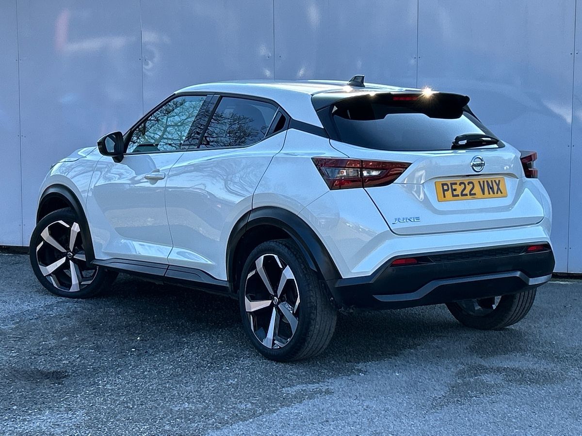 Used Nissan Juke 2022 for sale - 77759917: Photo 3