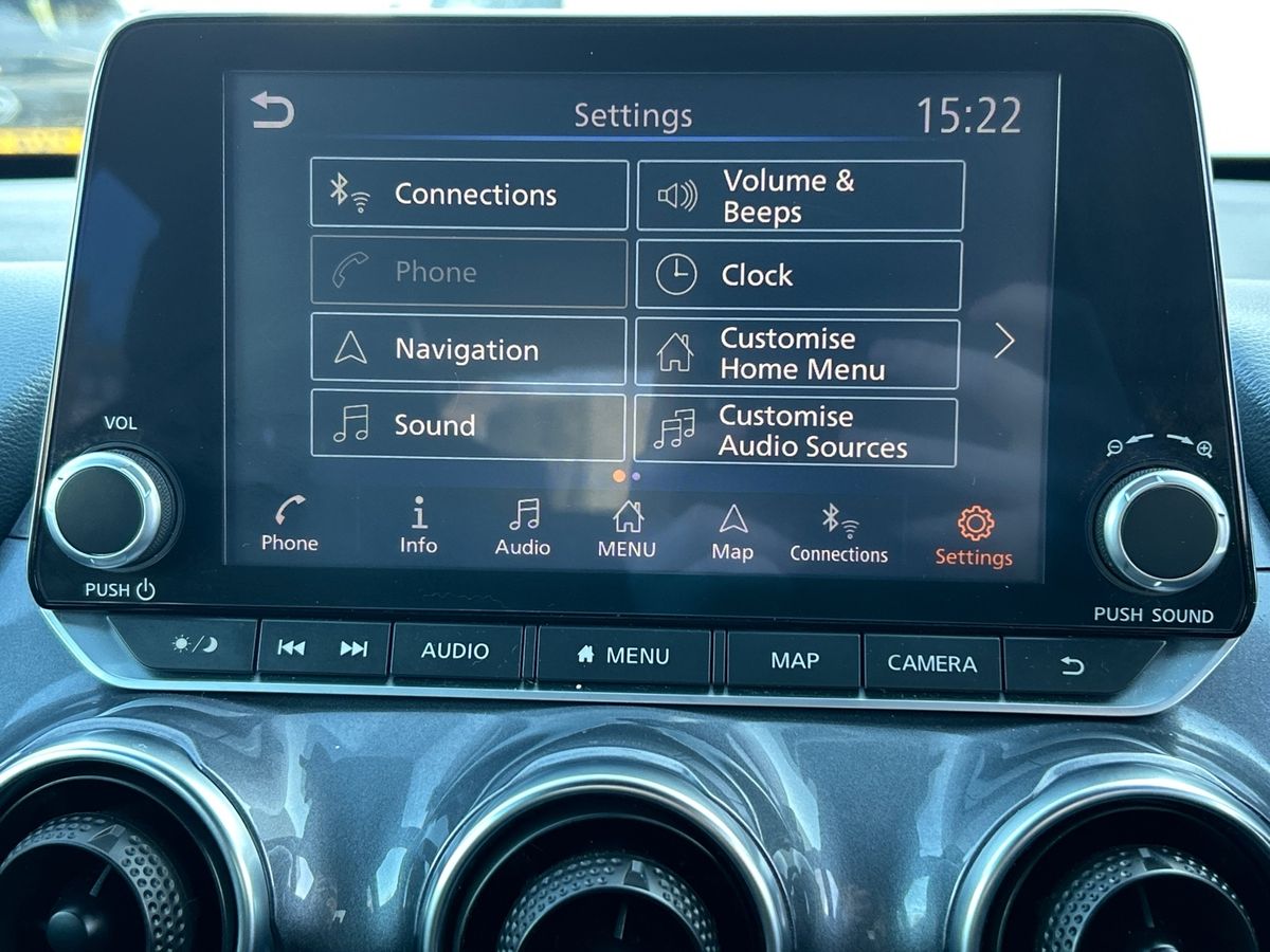 Used Nissan Juke 2022 for sale - 77759917: Photo 37