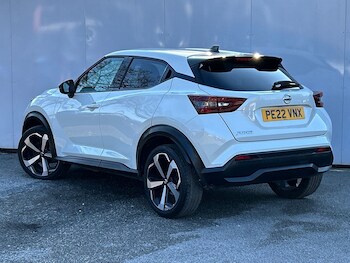 Used Nissan Juke 2022 for sale - 77759917: Photo