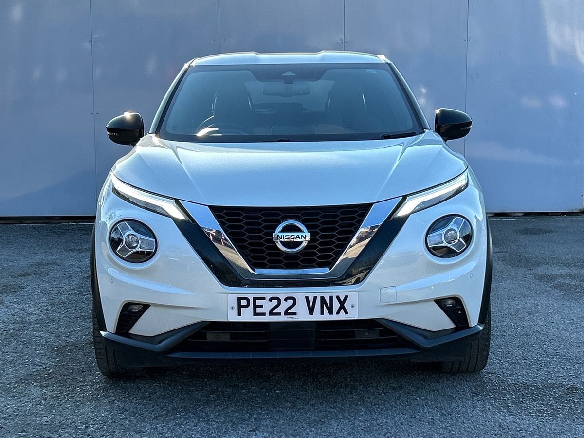 Used Nissan Juke 2022 for sale - 77759917: Photo 4