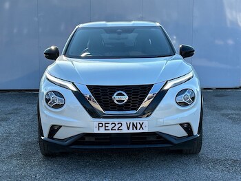 Used Nissan Juke 2022 for sale - 77759917: Photo