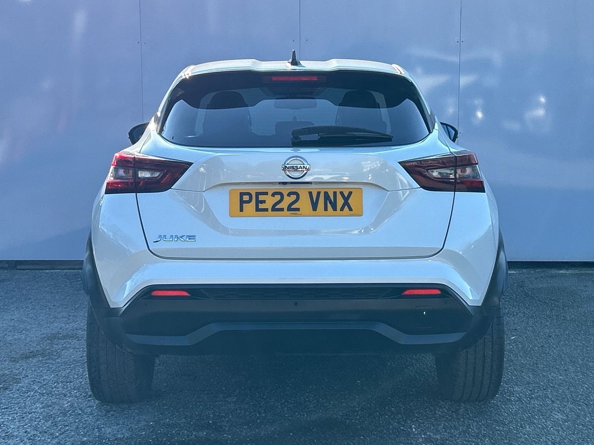 Used Nissan Juke 2022 for sale - 77759917: Photo 5