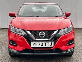 Used Nissan Qashqai 2021 for sale - 78257714: Photo