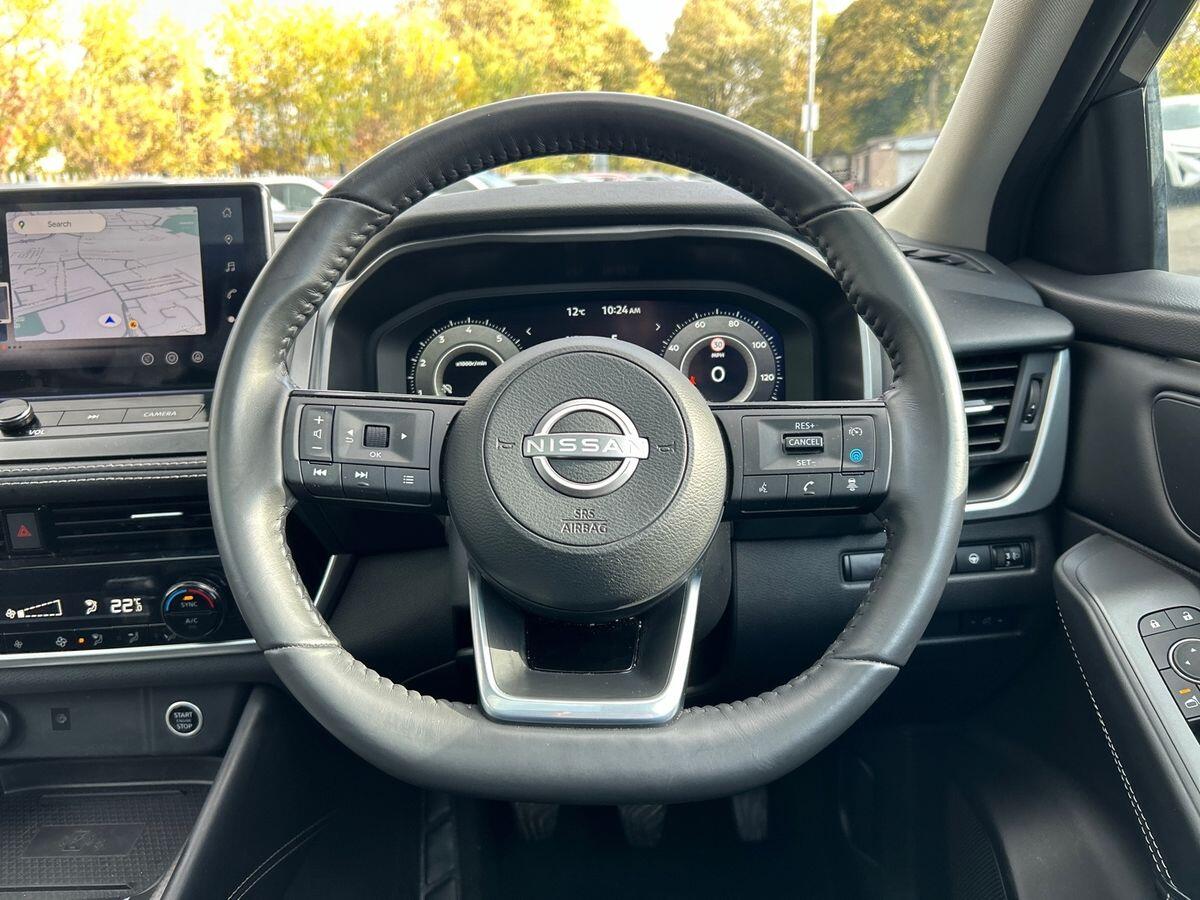 Used Nissan Qashqai 2024 for sale - 76890282: Photo 14