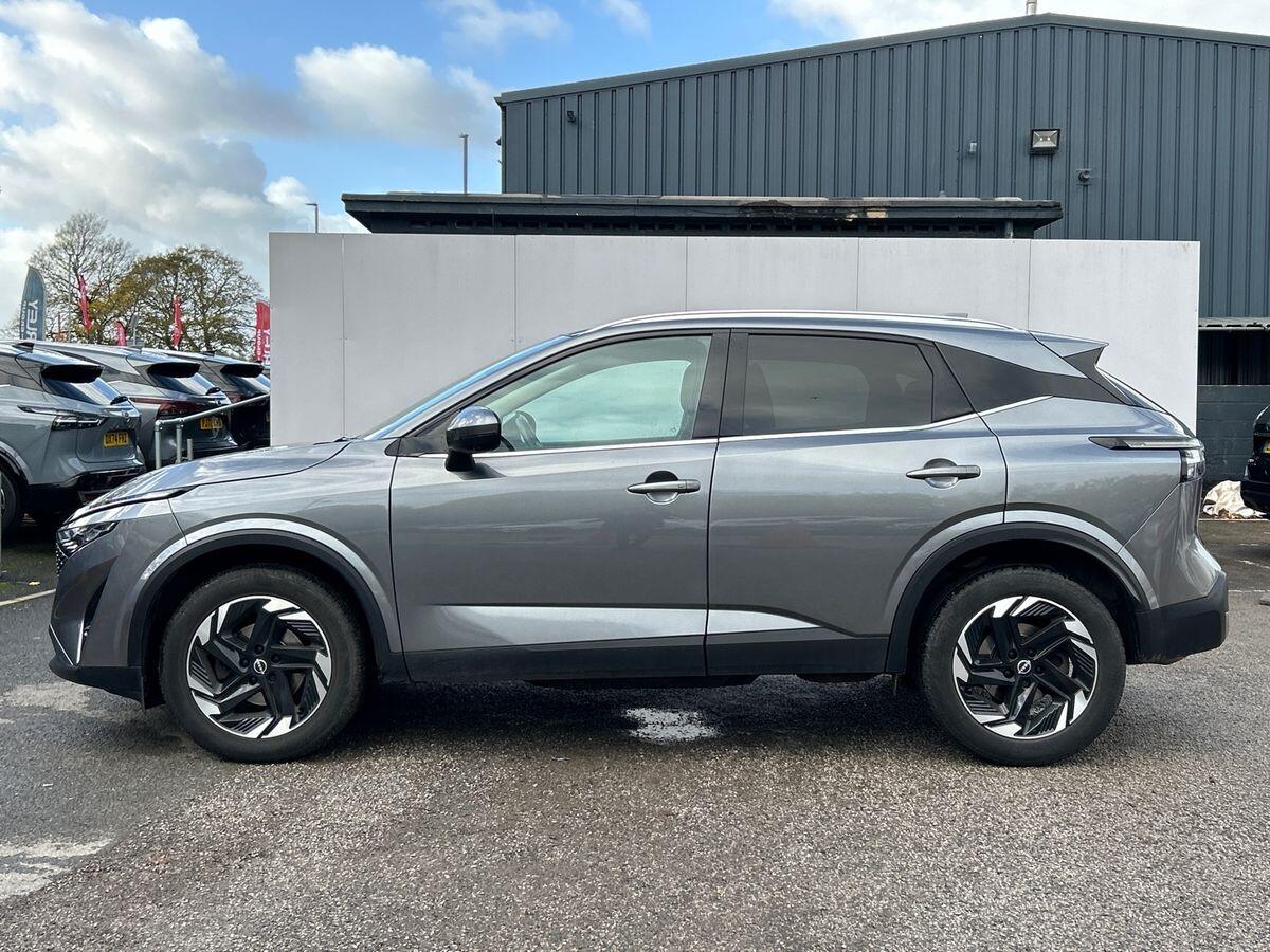 Used Nissan Qashqai 2024 for sale - 76890282: Photo 6