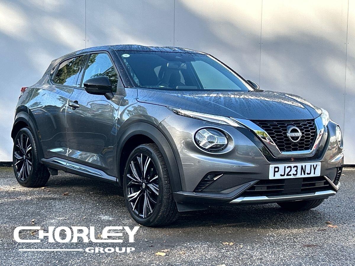 Used Nissan Juke 2023 for sale - 76650666: Photo 1