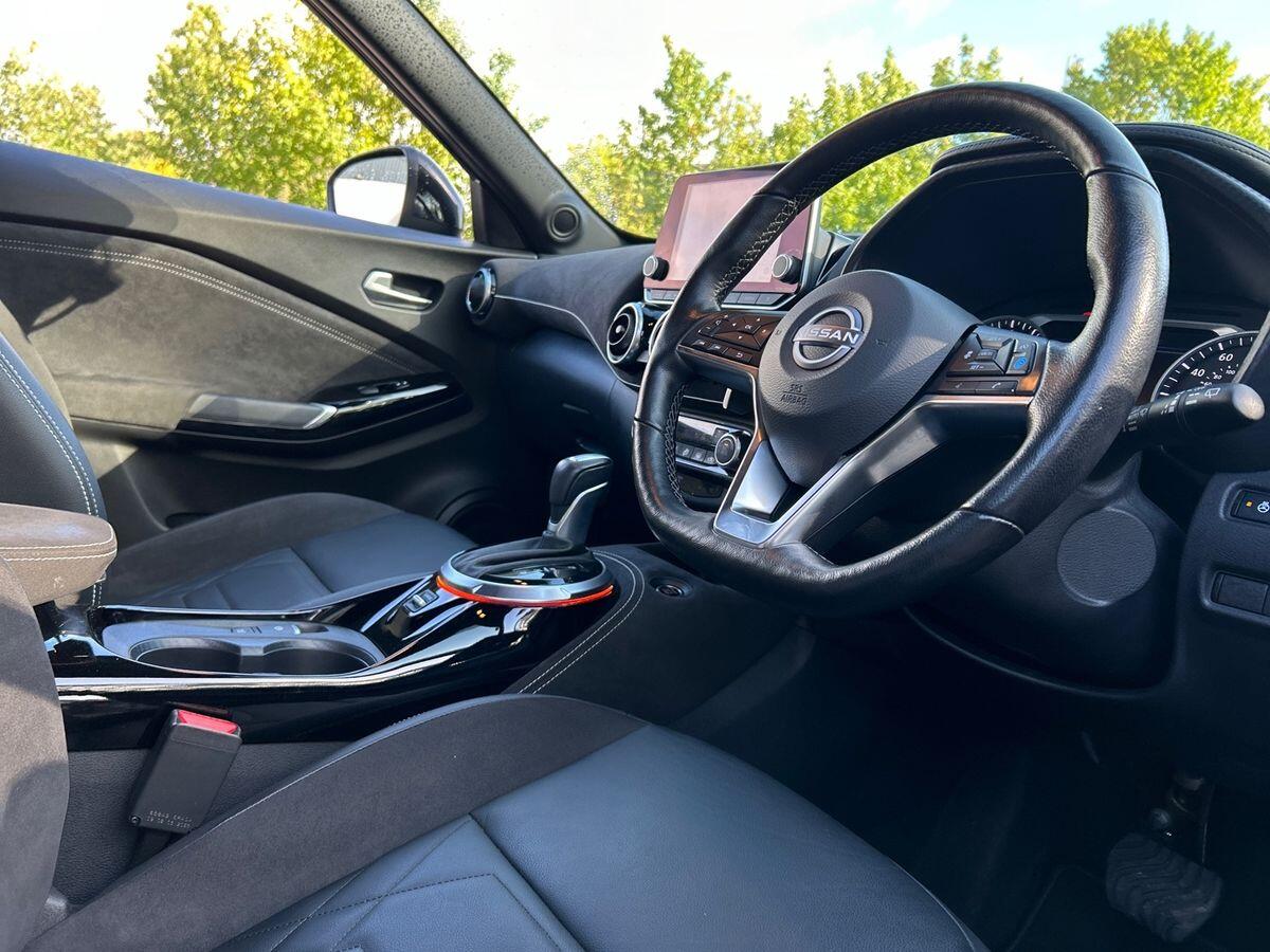 Used Nissan Juke 2023 for sale - 76650666: Photo 14