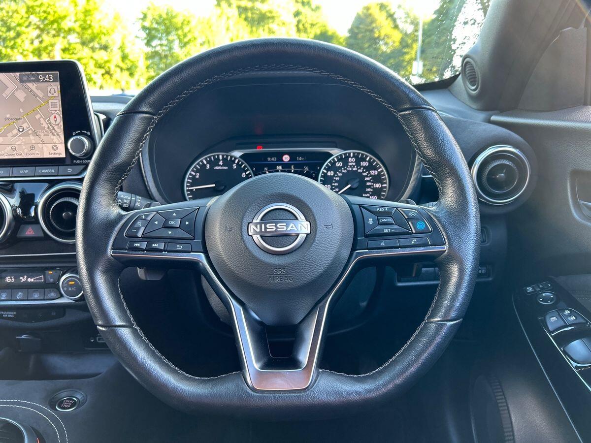 Used Nissan Juke 2023 for sale - 76650666: Photo 19