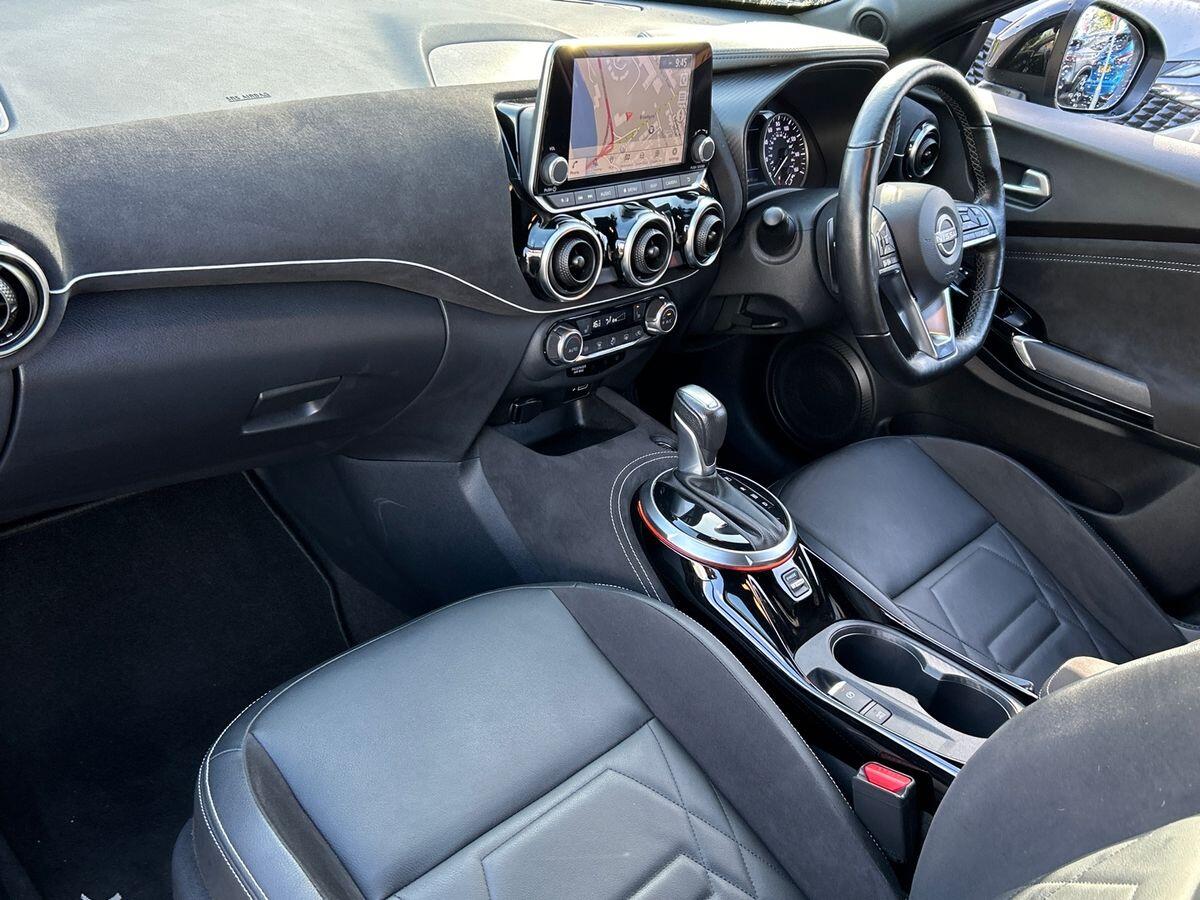 Used Nissan Juke 2023 for sale - 76650666: Photo 2