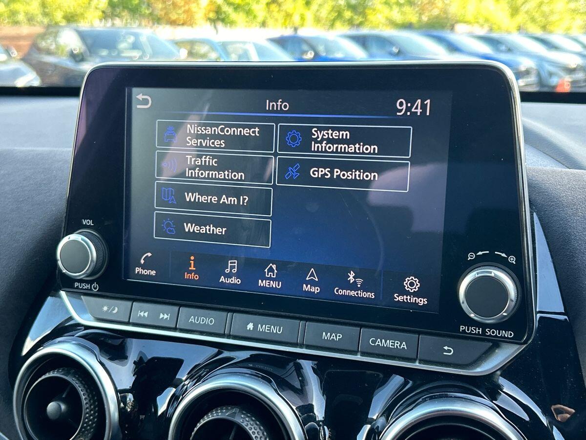 Used Nissan Juke 2023 for sale - 76650666: Photo 30