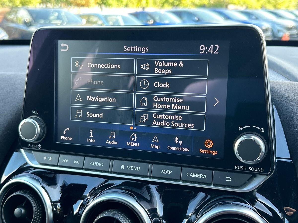 Used Nissan Juke 2023 for sale - 76650666: Photo 32