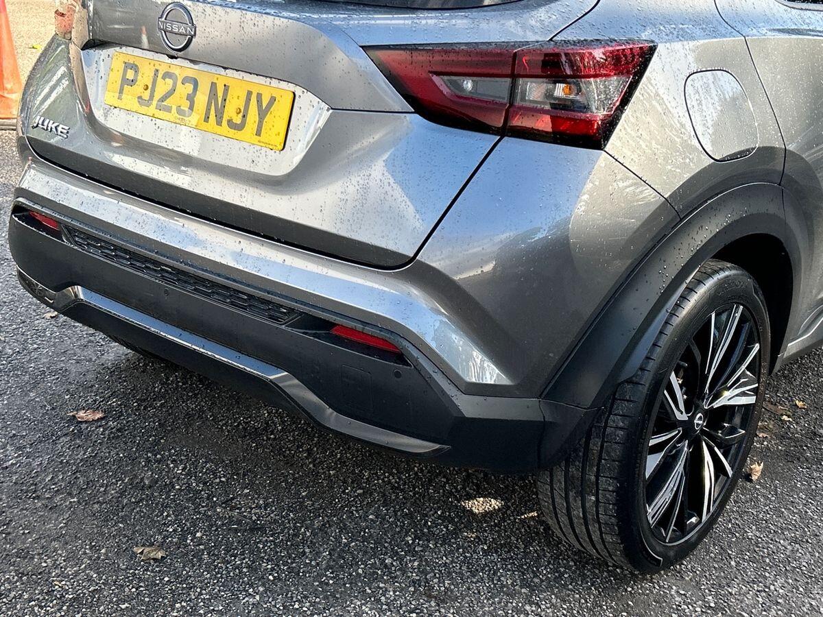 Used Nissan Juke 2023 for sale - 76650666: Photo 40