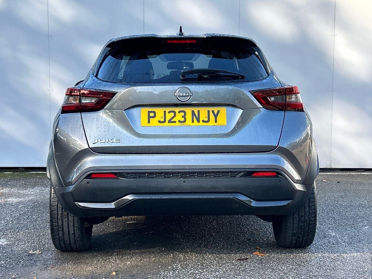 Used Nissan Juke 2023 for sale - 76650666: Photo 5