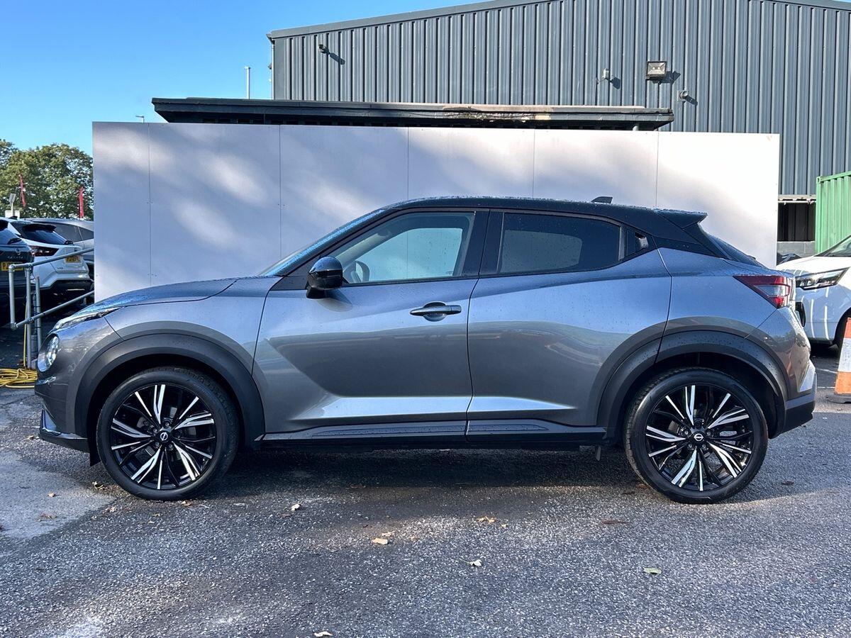 Used Nissan Juke 2023 for sale - 76650666: Photo 6