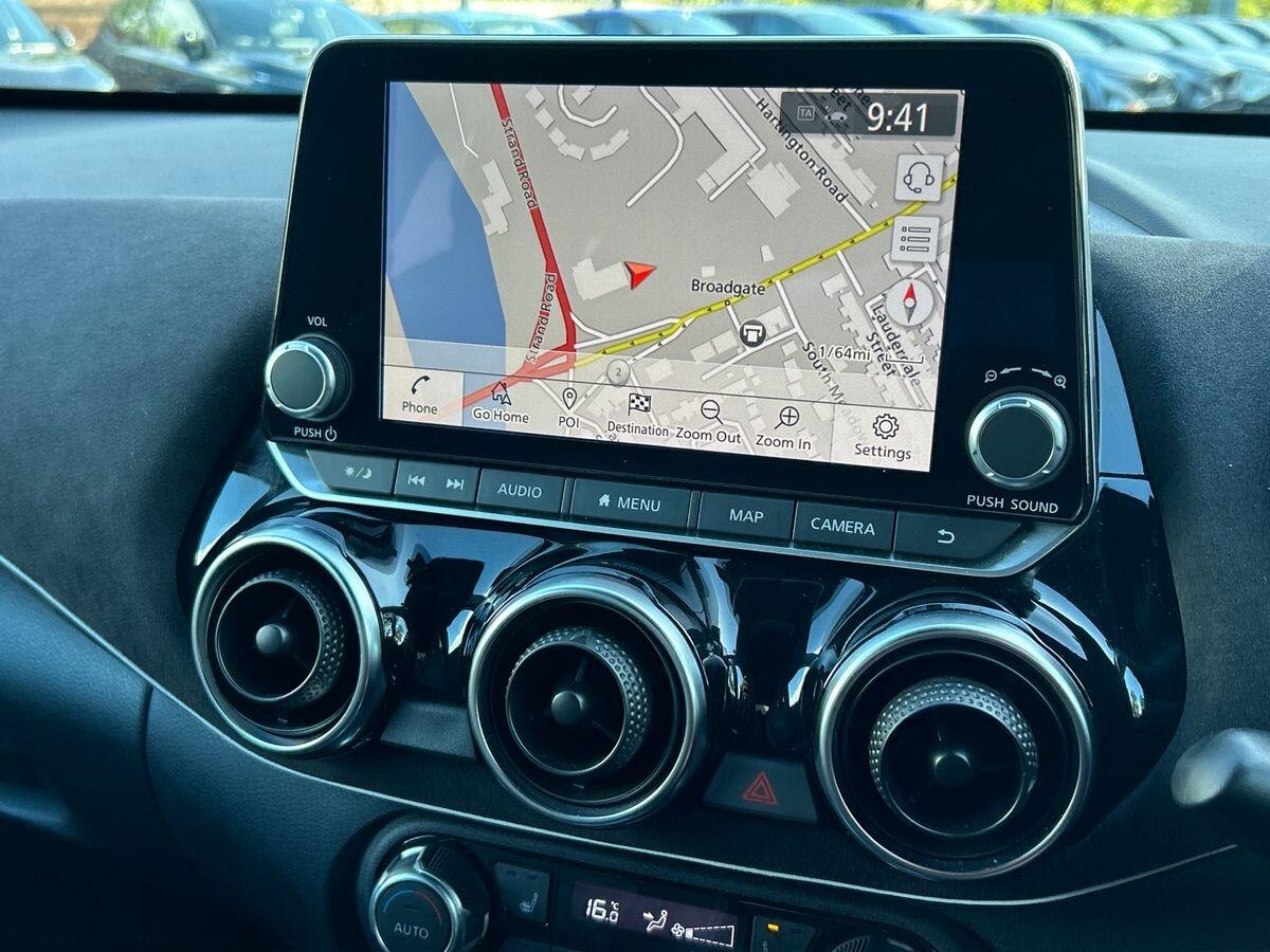 Used Nissan Juke 2023 for sale - 76650666: Photo 9