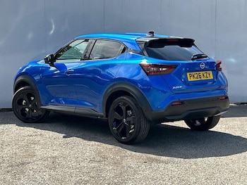 Used Nissan Juke 2026 for sale - 79331385: Photo