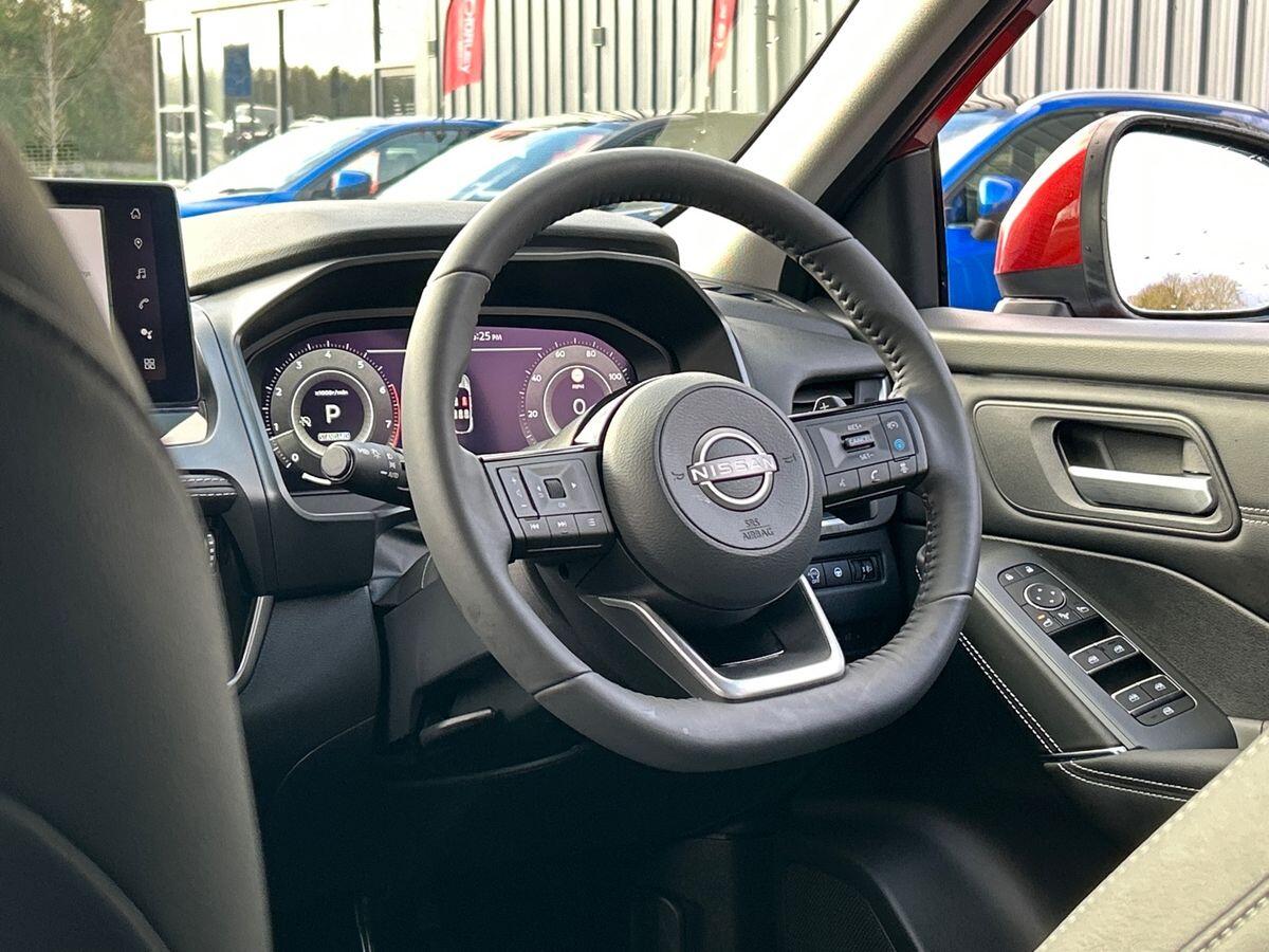 Used Nissan Qashqai 2025 for sale - 77577615: Photo 22