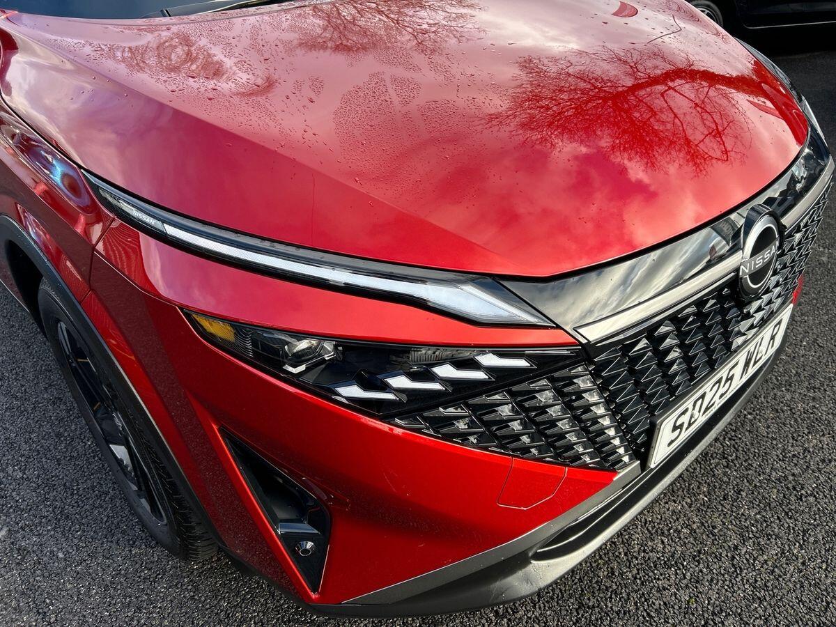 Used Nissan Qashqai 2025 for sale - 77577615: Photo 24