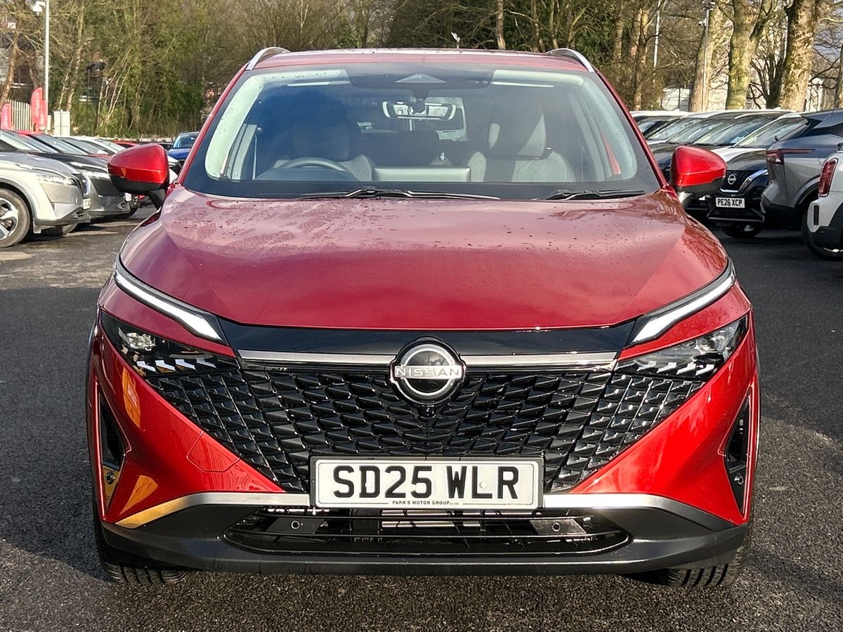 Used Nissan Qashqai 2025 for sale - 77577615: Photo 4