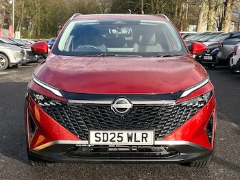 Used Nissan Qashqai 2025 for sale - 77577615: Photo